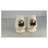 Canada Olympic Park w/ eagle salt & pepper shakers
