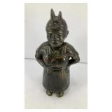 5.75' Aunt Jemima cast iron bank