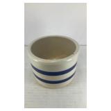 Robinson small butter crock 4.5' x 3.25'