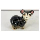 2.5' x 2' small ceramic animal figurine