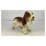 NAPCOWARE ceramic Basset hound dog 5' L