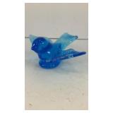 5' x 4.5' x 2' Bluebird of Happiness figurine