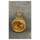 Vintage pin-on compass