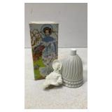 Avon Victorian Fashion Field Flower cologne IN BOX