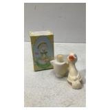 Avon Mrs. Quackles Delicate Daisies cologne IN BOX