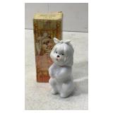 Avon Sweet Tooth Terrier Cotillion cologne IN BOX
