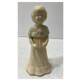 Avon Sentimental Doll Adorable Abigail bottle