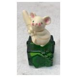 Avon The Write Touch Charisma cologne bottle