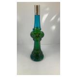 Avon Art Deco Glass Bottle Moonwind Cologne