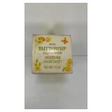 Avon Buttercup Salt Shaker Moonwind Cream (IN BOX)