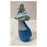 Avon Dutch Girl Somewhere cologne bottle
