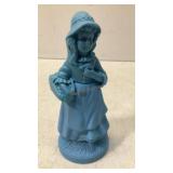 Avon Little Girl Blue Unforgettable cologne bottle