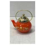 Avon Little Dutch Kettle Lemon Velvet bath foam