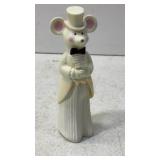 Avon Church Mouse Groom Delicate Daisies bottle