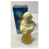 Avon Angel Song w/ Mandolin Unforgettable IN BOX