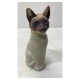 Avon Royal Siamese Cat Moonwind cologne bottle