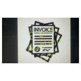 INVOICE