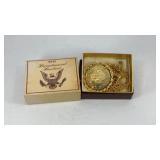 Avon Bicentennial Coin Pendant IN BOX
