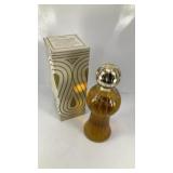 Avon Decorator Field Flowers Foaming Bath Oil