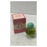 Avon Pretty Piglet Hawaiian White Ginger IN BOX