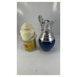 (2) Avon Cologne Mist Bottles Moonwind & Patchwork