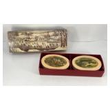 Avon 1876 Winterscapes Special Occasion Soap INBOX
