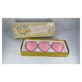 Avon Tidings of Love Hostess Fragranced Soap INBOX