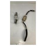 (2) Vintage ladies watches, (1) Timex & (1) Elgin
