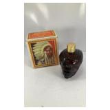 Avon Indian Chieftain w/ Spicy After Shave IN BOX