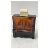 Avon Piano Tai Winds cologne bottle