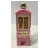 Avon Secretaire Moonwind Foaming Bath Oil bottle