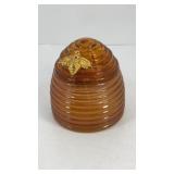 Avon Honey Bee Honeysuckle cologne bottle