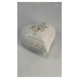 Avon Heartscent Occur! cream sachet jar