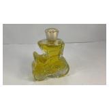 Avon Courting Carriage Moonwind cologne bottle