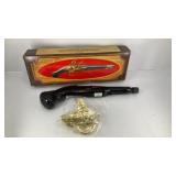 Avon Dueling Pistol II w/ Tai Winds After Shave