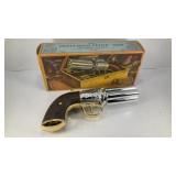 Avon Pepperbox Pistol 1850 w/ Tai Winds Cologne