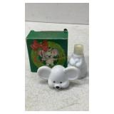 Avon Merry Mouse Zany cologne IN BOX