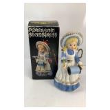 Porcelain Seamstress by Price Products (in box)