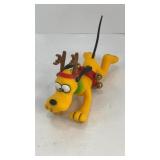 1987 Pluto ornament Disney Collection (in box)