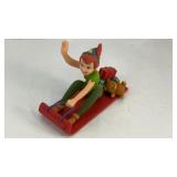 1987 Peter Pan ornament Disney Collection (in box)