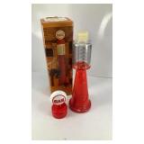 Avon Remember When Gas Pump Deep Woods After Shave