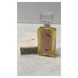 Avon Scentiments Here's My Heart cologne IN BOX