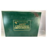 1987 The Disney Collection ornament display box