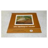 1969 John Deere Appointment Calendar