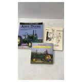 (3) John Deere books incl. Blacksmith Boy