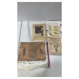 (3) Cream Separators Manuals and Booklets