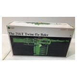 NIB Precision Classics Model 214-T Twine-Tie Baler