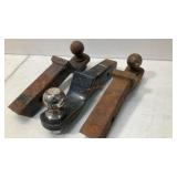 (3) 2' Receiver Ball Hitches