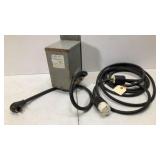 Hughes Autoformer 30amp Voltage Booster