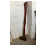 Single Bit Axe True Temper